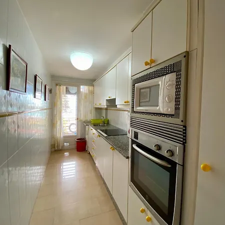 Apartment Beach, A 30 Metros De La Playa, Con Wifi Gratuito Y Parking Incluido Benicassim