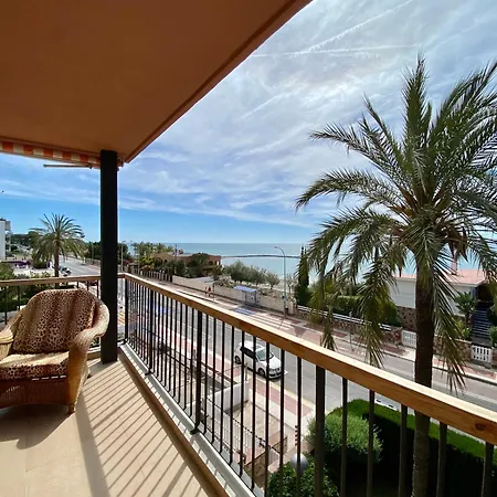 Beach, A 30 Metros De La Playa, Con Wifi Gratuito Y Parking Incluido Benicassim