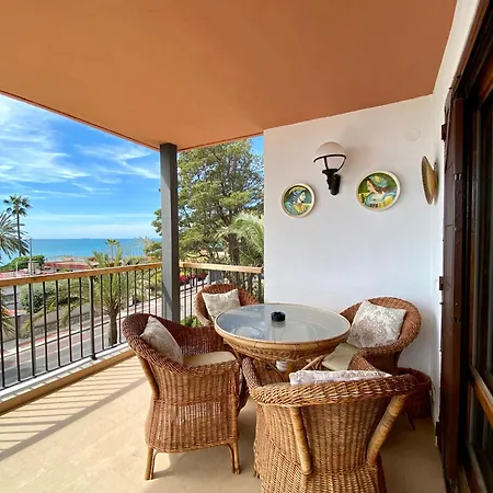 Beach, A 30 Metros De La Playa, Con Wifi Gratuito Y Parking Incluido * Benicassim
