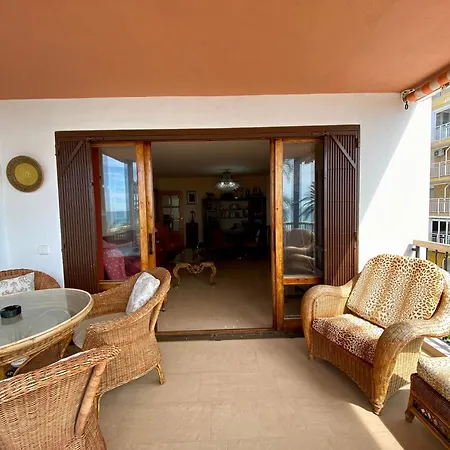 Beach, A 30 Metros De La Playa, Con Wifi Gratuito Y Parking Incluido Apartment Benicassim