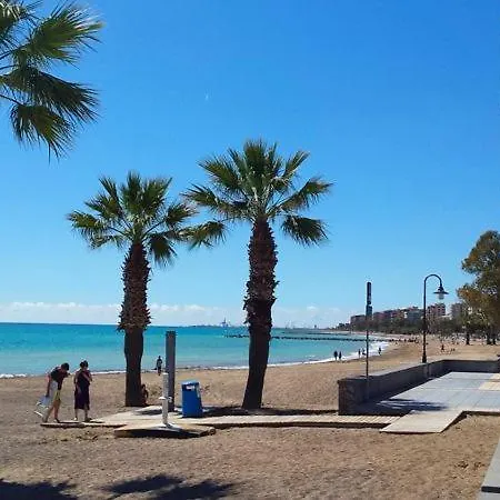 Beach, A 30 Metros De La Playa, Con Wifi Gratuito Y Parking Incluido Apartment