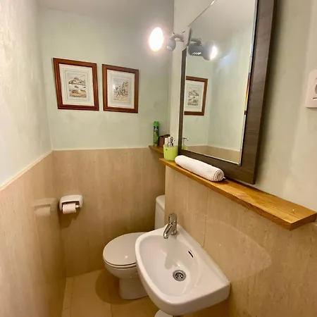 Apartment Beach, A 30 Metros De La Playa, Con Wifi Gratuito Y Parking Incluido Benicassim