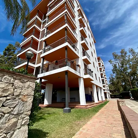 Beach, A 30 Metros De La Playa, Con Wifi Gratuito Y Parking Incluido