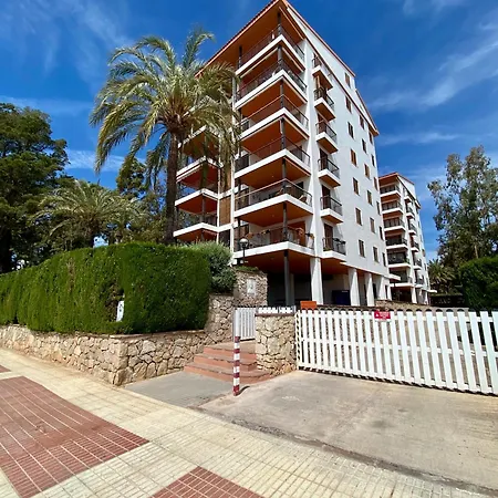 Beach, A 30 Metros De La Playa, Con Wifi Gratuito Y Parking Incluido Apartment Benicassim