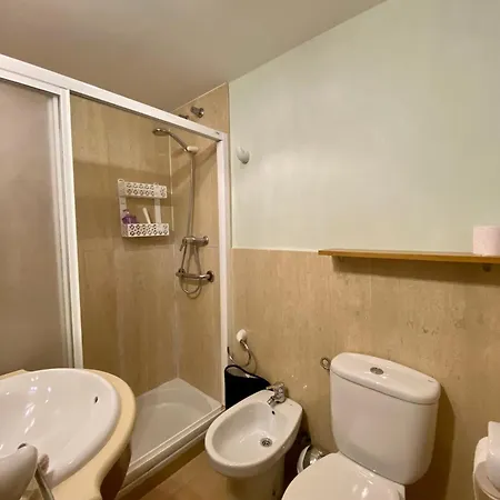 Apartment Beach, A 30 Metros De La Playa, Con Wifi Gratuito Y Parking Incluido Benicassim