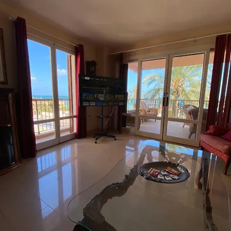 Apartment Beach, A 30 Metros De La Playa, Con Wifi Gratuito Y Parking Incluido Benicassim