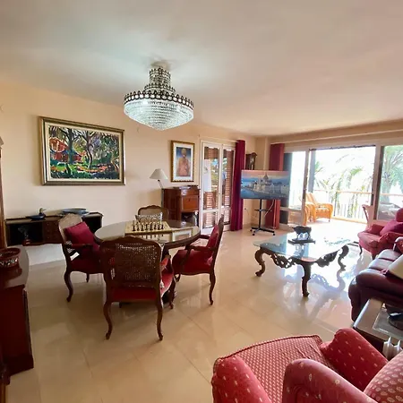 Apartment Beach, A 30 Metros De La Playa, Con Wifi Gratuito Y Parking Incluido Benicassim